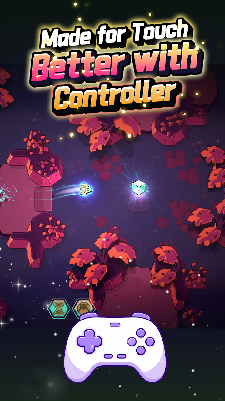 Minishoot' Adventures screenshot
