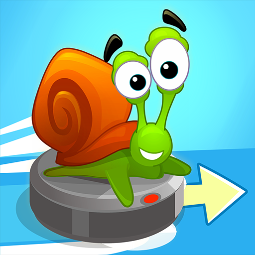 Snail Bob: Fix and Relax icon