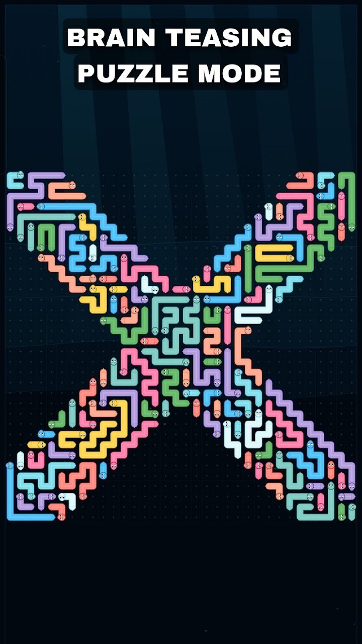 mSnake: Retro Snake Arcade screenshot