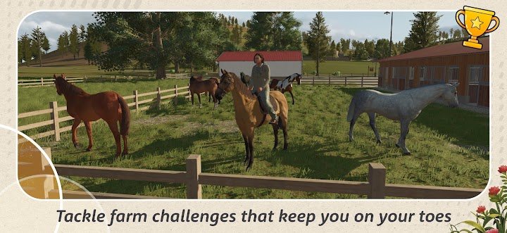 Farming Simulator 26 Mobile screenshot