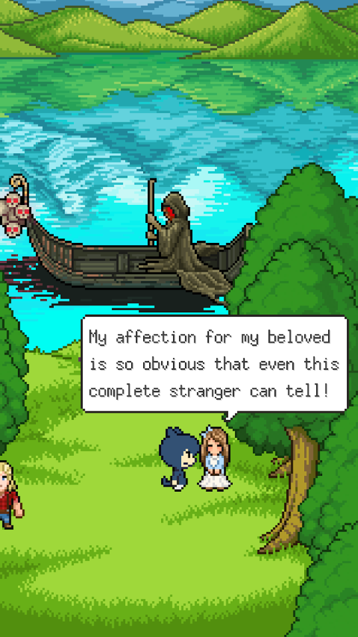 Wish Upon A Cat screenshot