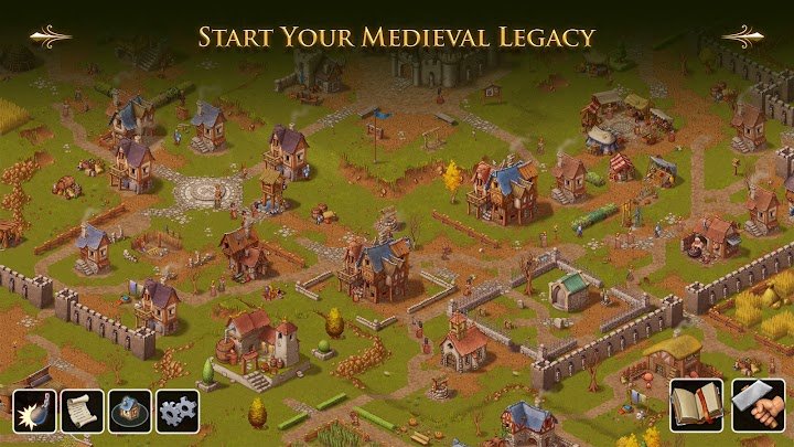 Townsmen - A Kingdom Rebuilt screenshot