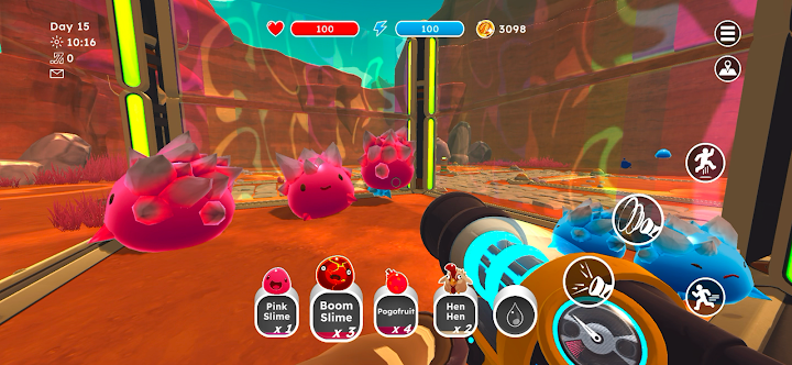 Slime Rancher screenshot
