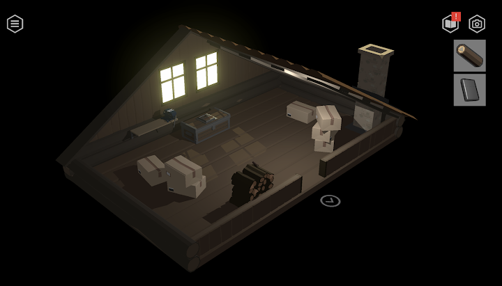 Tiny Room Stories Eclipse screenshot
