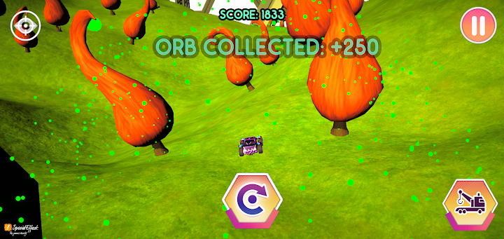 Open Drive screenshot