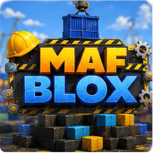 MAF Blox: Tower Building Game icon