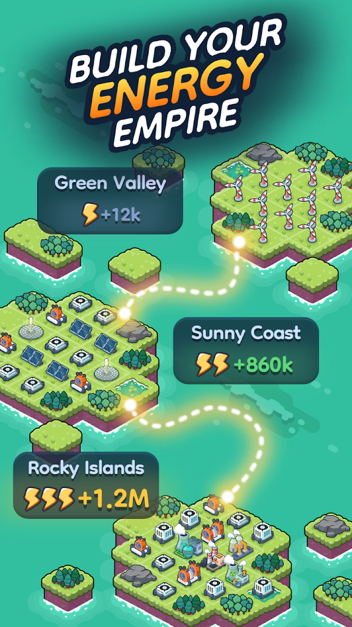 Reactor 2: Nuclear Tycoon screenshot