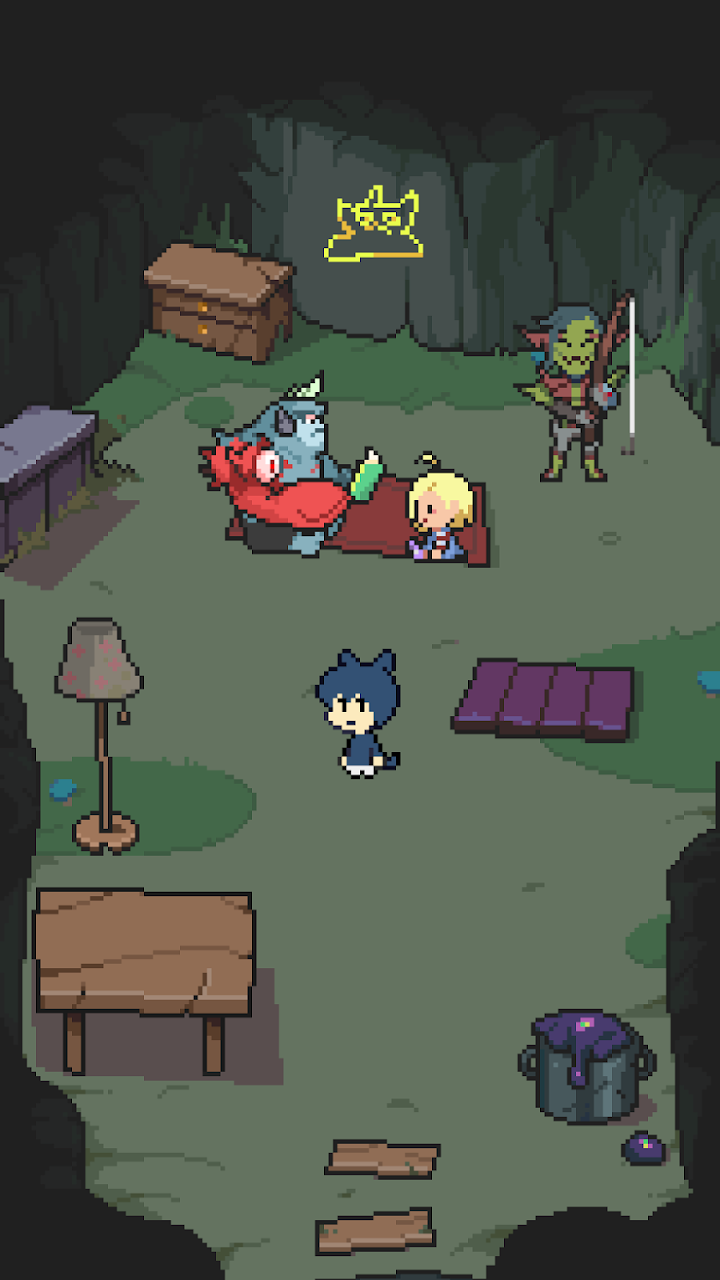 Wish Upon A Cat screenshot