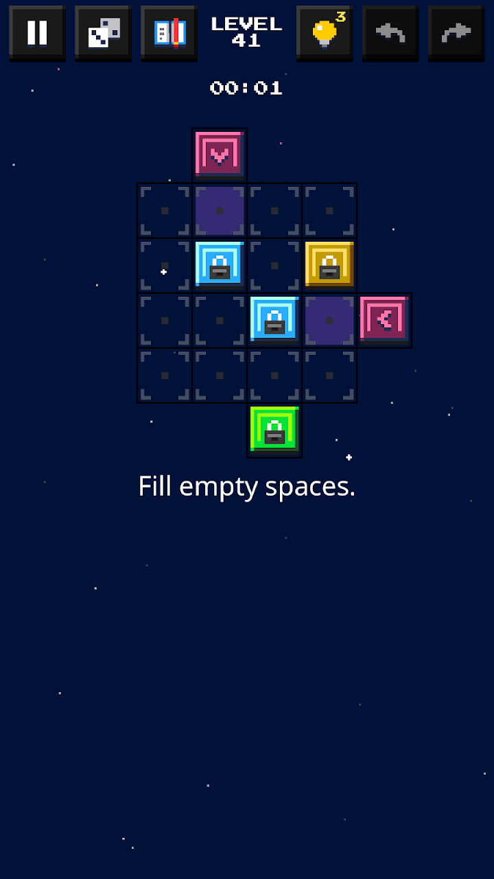 Spaceblox screenshot