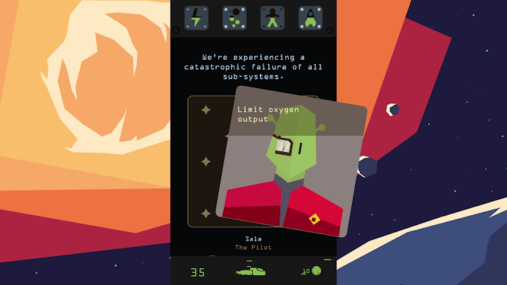 Reigns: Beyond screenshot