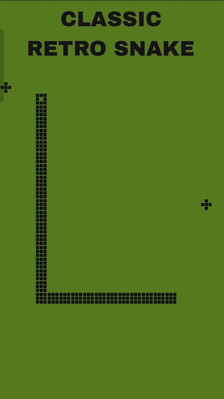 mSnake: Retro Snake Arcade screenshot
