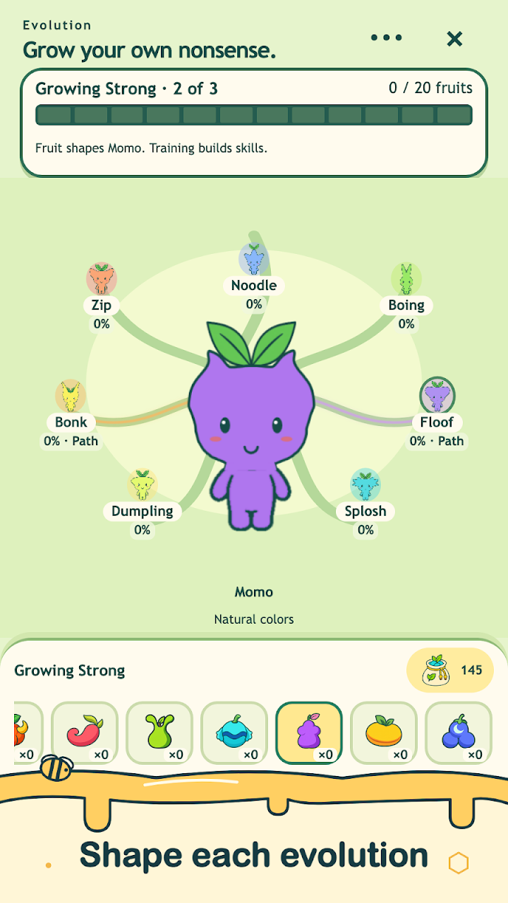 Nonsense Garden screenshot