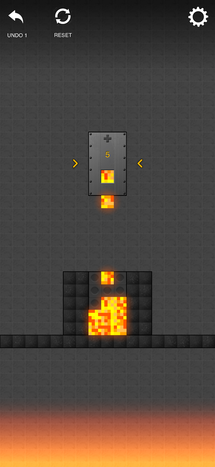 Molten screenshot