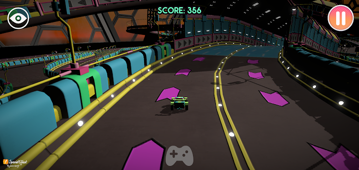 Open Drive screenshot