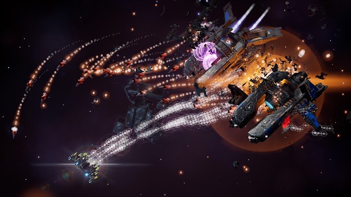 Beat Hazard Arcade screenshot