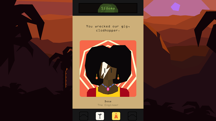 Reigns: Beyond screenshot