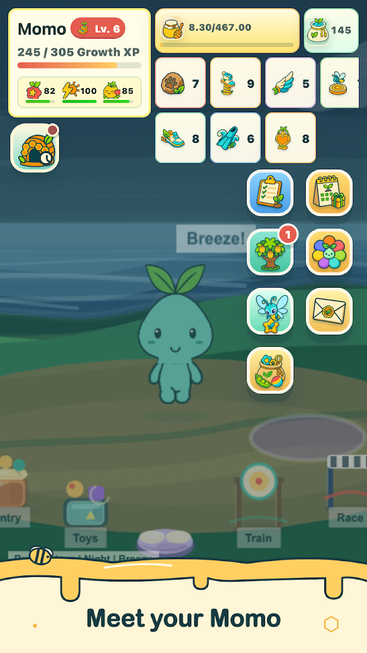Nonsense Garden screenshot