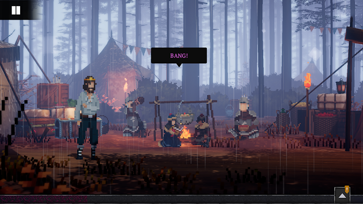 Yes, Your Grace 2: Snowfall screenshot