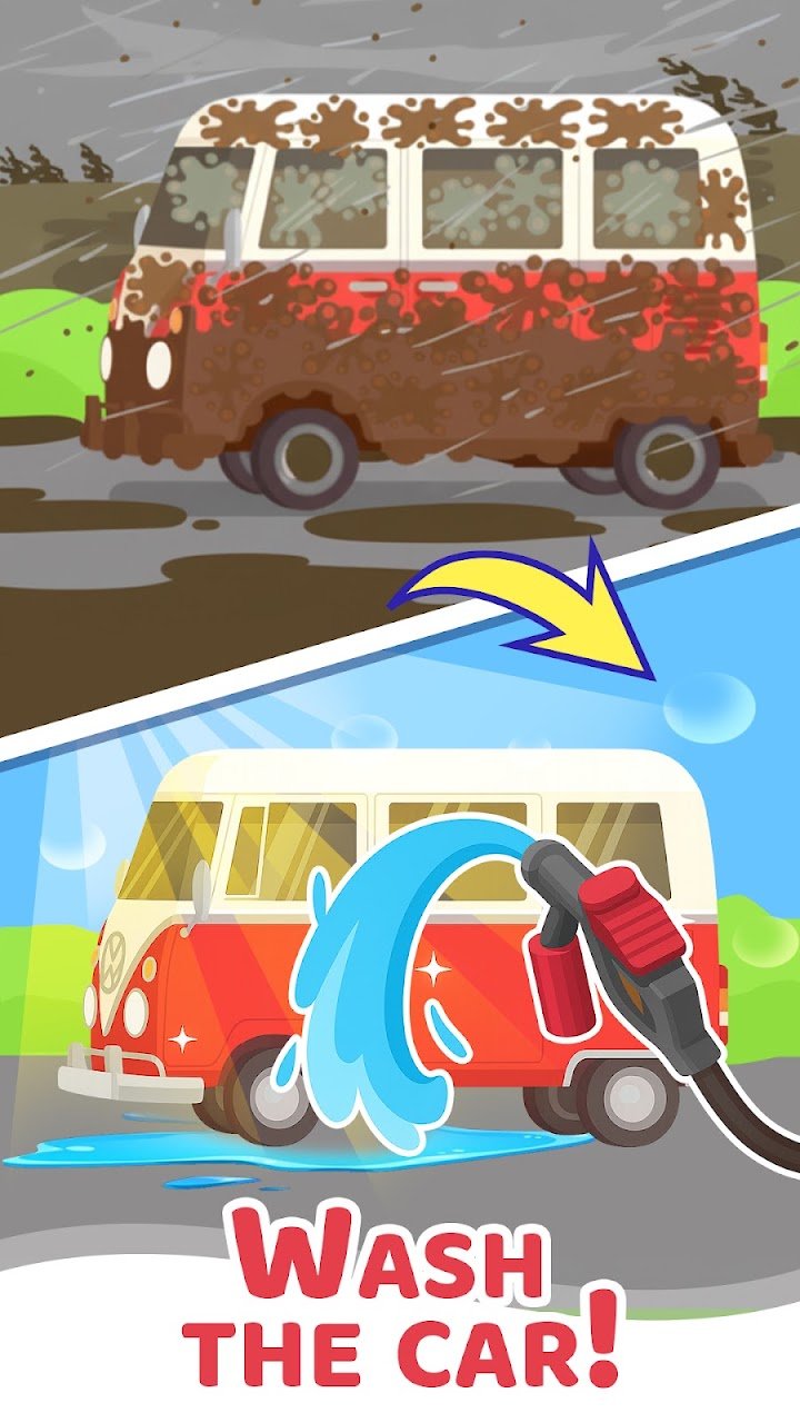 Snail Bob: Fix and Relax screenshot