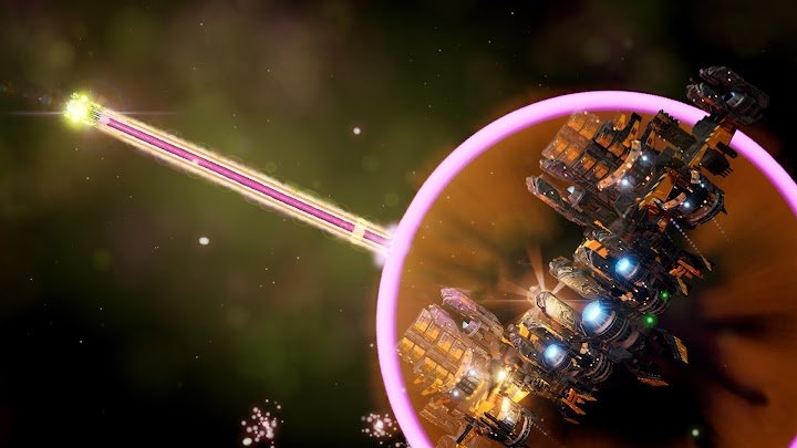 Beat Hazard Arcade screenshot