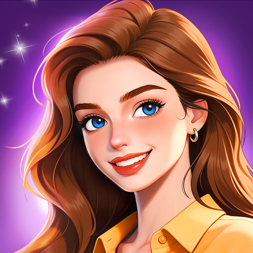 Moonlit Town: Merge & Story icon