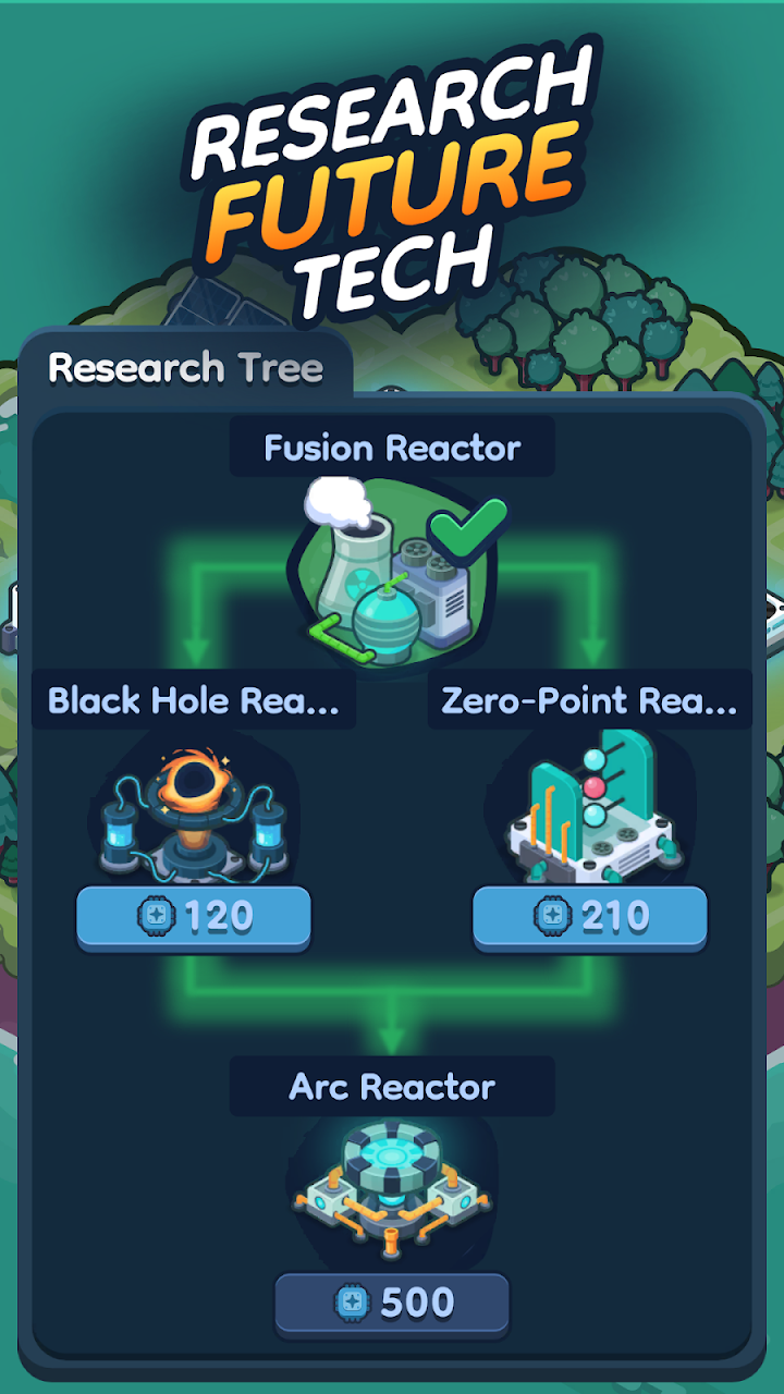 Reactor 2: Nuclear Tycoon screenshot