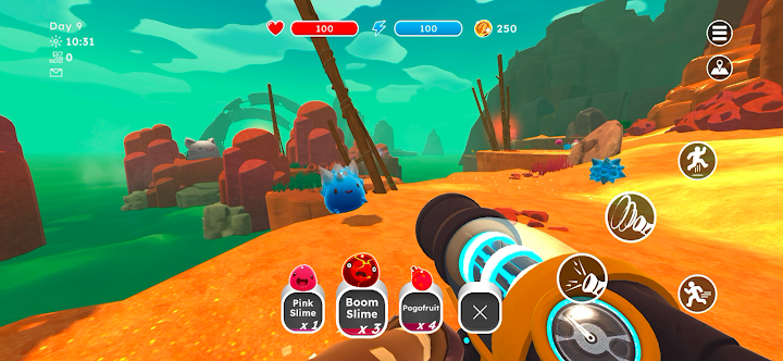 Slime Rancher screenshot