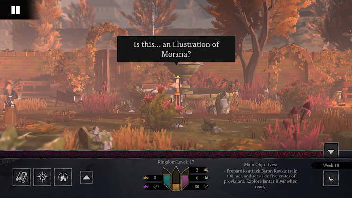 Yes, Your Grace 2: Snowfall screenshot