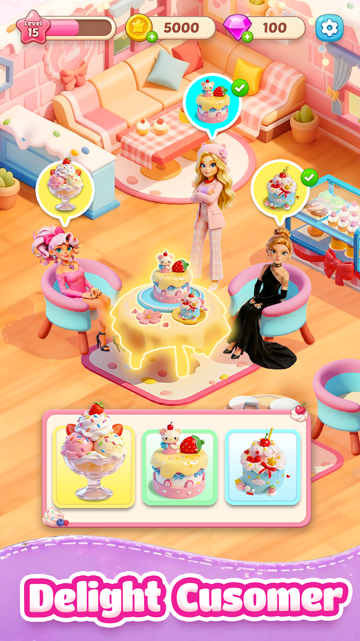 Yummy Haven screenshot