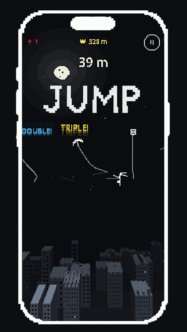 KITAUT – Rope Runner screenshot