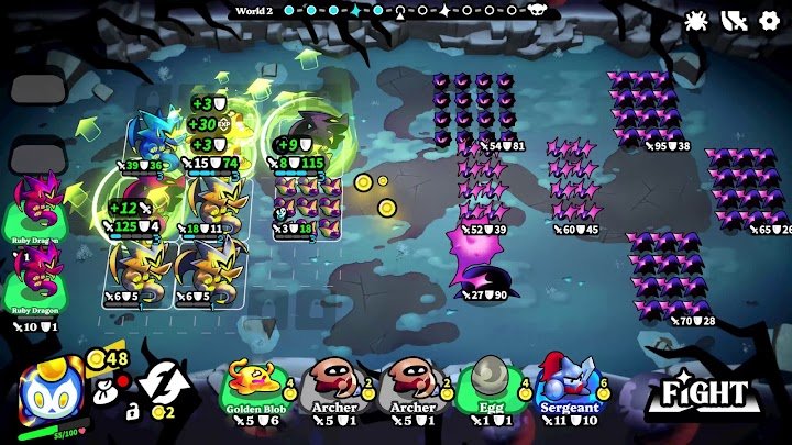 Knightica screenshot