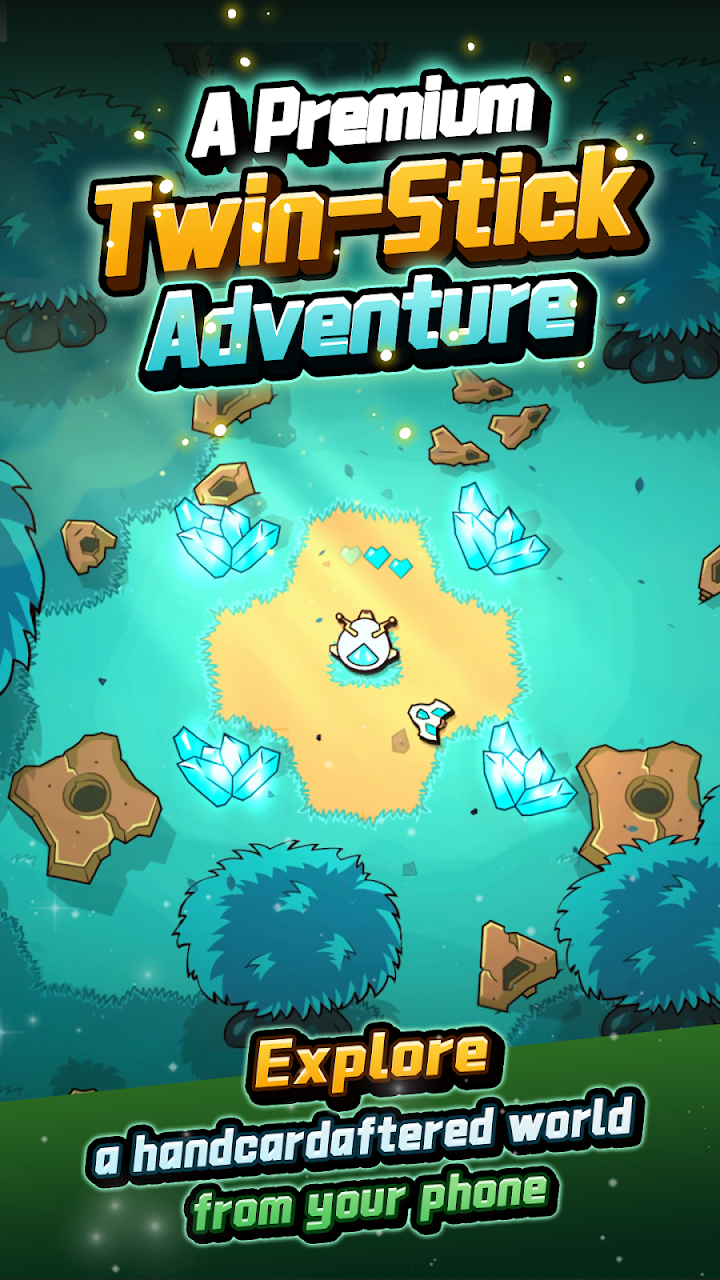 Minishoot' Adventures screenshot