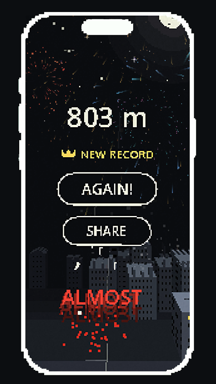 KITAUT – Rope Runner screenshot