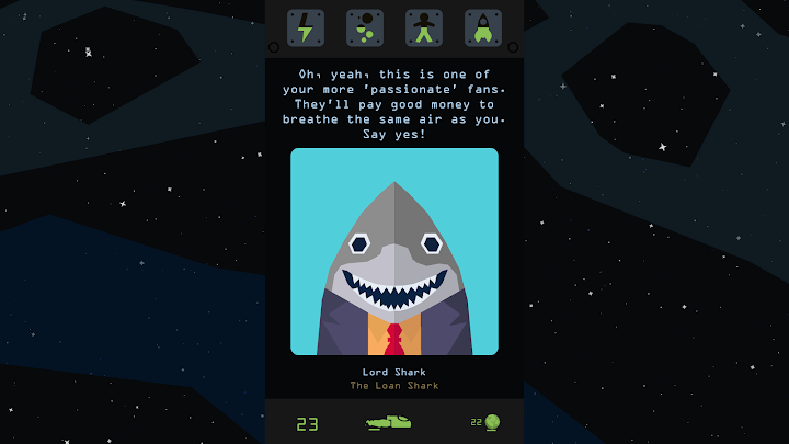 Reigns: Beyond screenshot