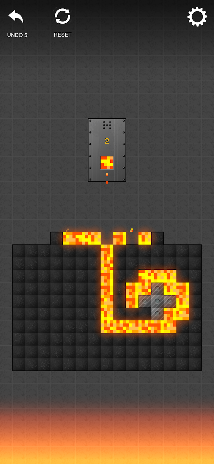 Molten screenshot