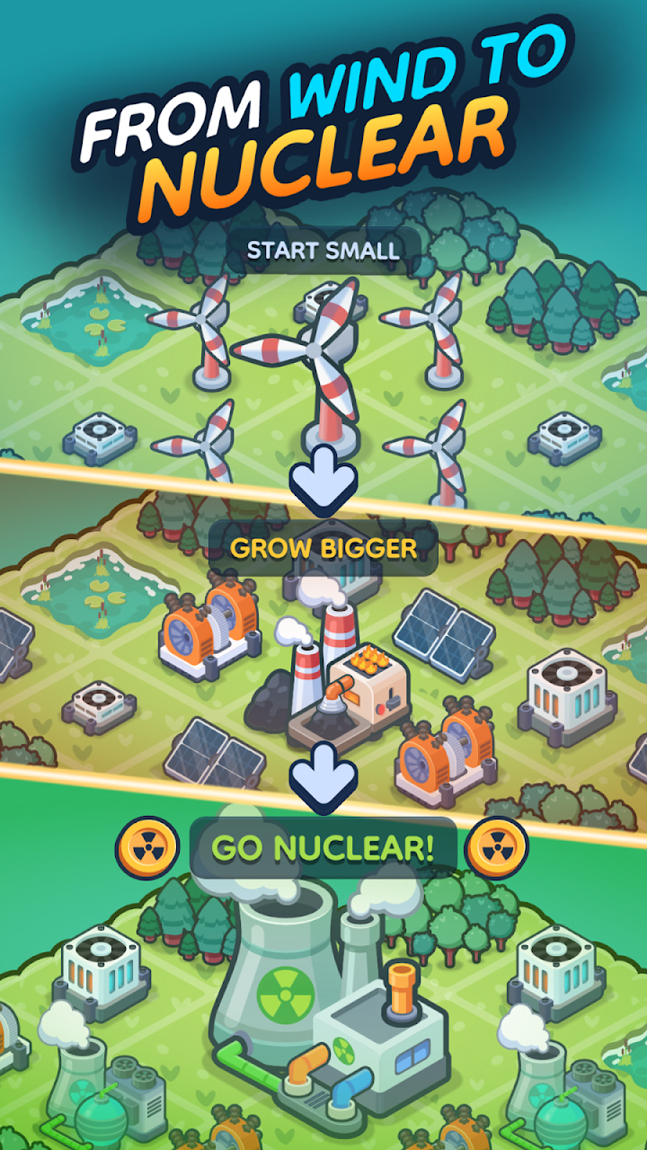 Reactor 2: Nuclear Tycoon screenshot