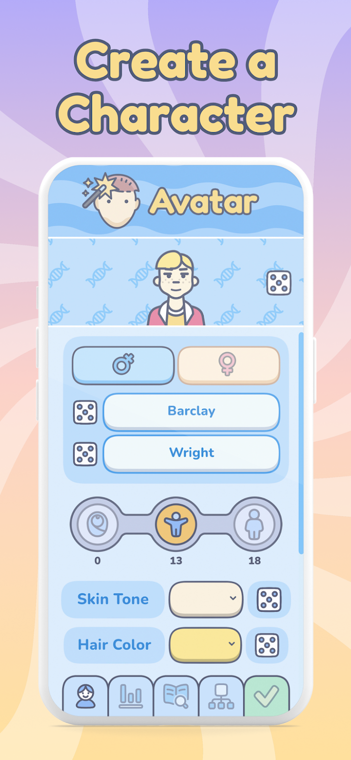 Everlife 2 - Life Simulator screenshot