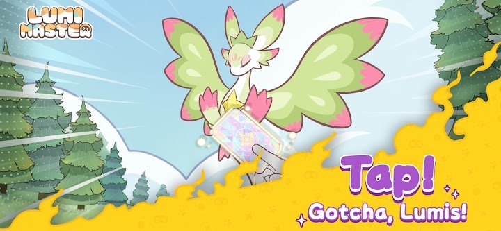 Lumi Master screenshot